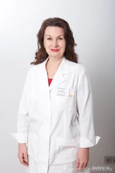 Романова Марина Ивановна