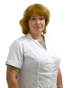 Ларионова Оксана Валерьевна