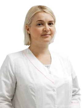 Ярославцева Марина Геннадьевна