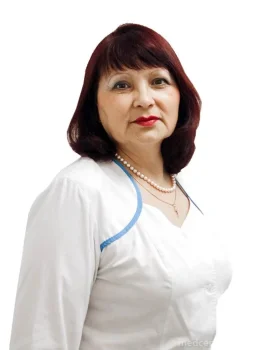 Киселева Зинаида Егоровна