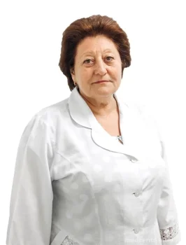 Лямшаева Галина Михайловна