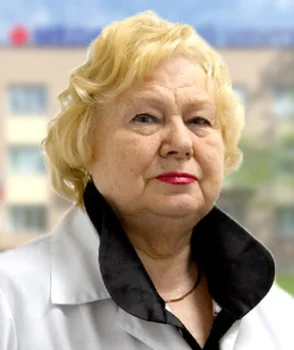 Сеничева Светлана Михайловна