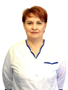 Куксенко Ирина Валерьевна